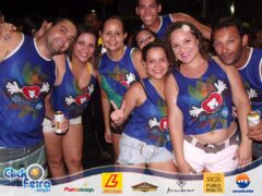 Bloco Abraçaê